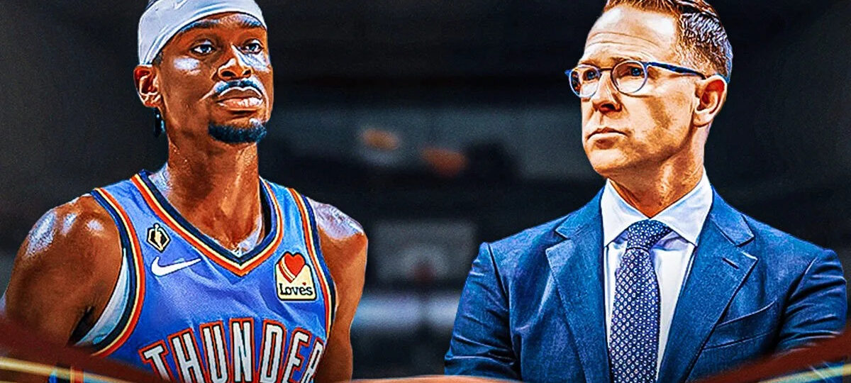 Thunder news: Sam Presti used The Tortoise and the Hare to turn Shai Gilgeous-Alexander into an MVP, NBA champion