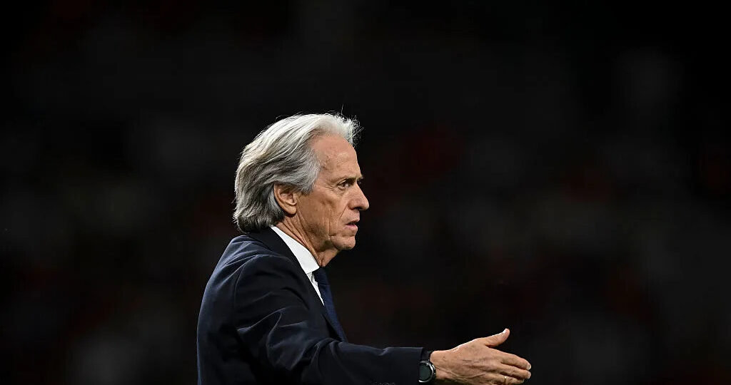 I read his statement: Jorge Jesus speaks about Cristiano again