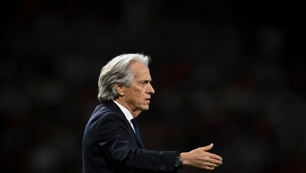 I read his statement: Jorge Jesus speaks about Cristiano again