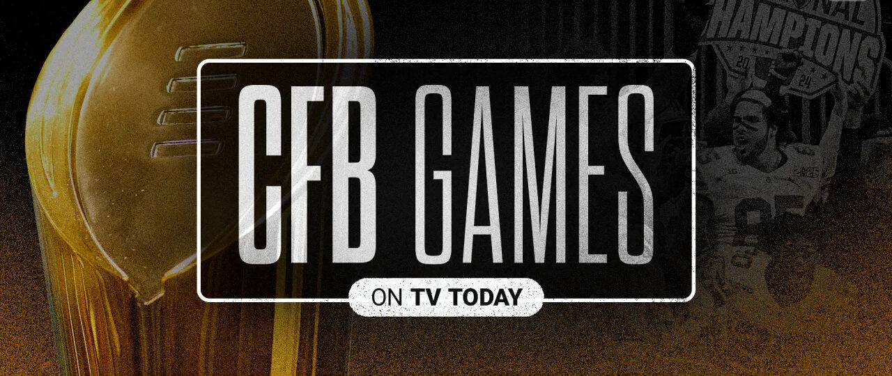 College football games on TV today: Full schedule, times, channels, live streams to watch NCAA Week 9