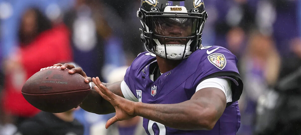 Lamar Jackson ruled out vs. Falcons; Ravens turn to Tyler Huntley