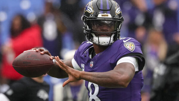 Lamar Jackson ruled out vs. Falcons; Ravens turn to Tyler Huntley