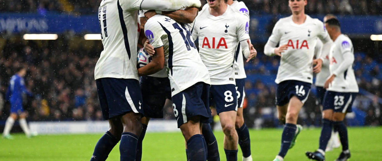 Tel Gets 8.5, Kudus With 7.5 | Tottenham Hotspur Players Rated In Impressive Win Vs Chelsea