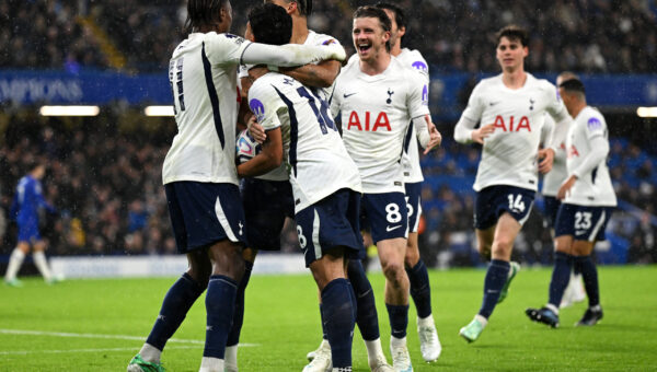 Tel Gets 8.5, Kudus With 7.5 | Tottenham Hotspur Players Rated In Impressive Win Vs Chelsea
