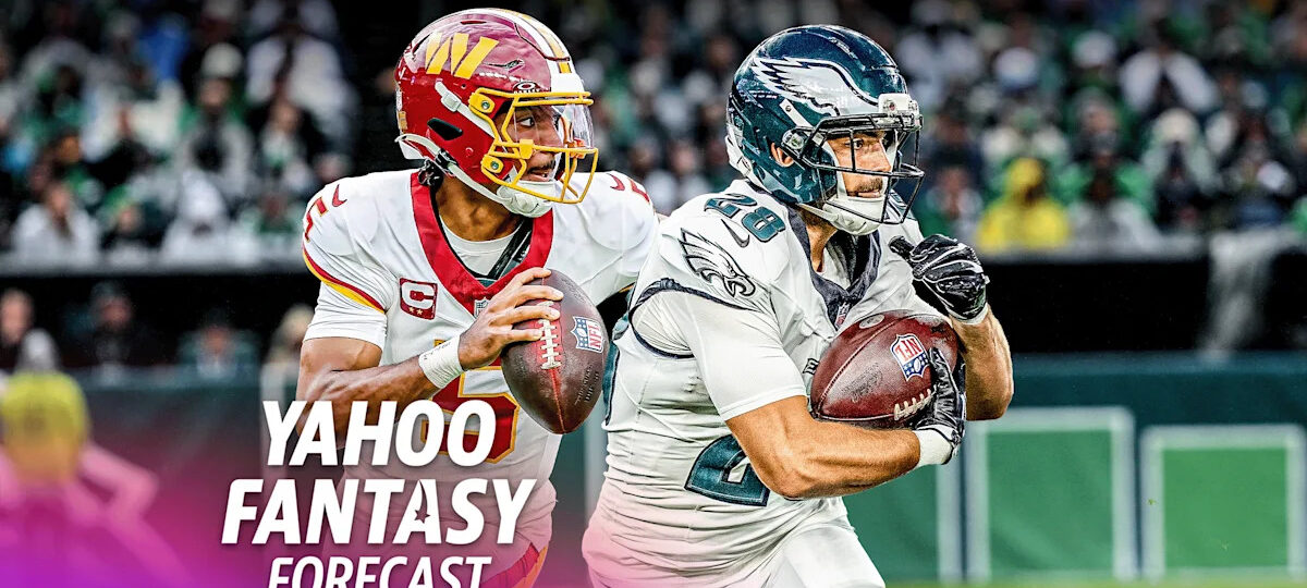 TNF REAX + 6 biggest fantasy questions we want answered in Week 5
