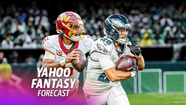 TNF REAX + 6 biggest fantasy questions we want answered in Week 5