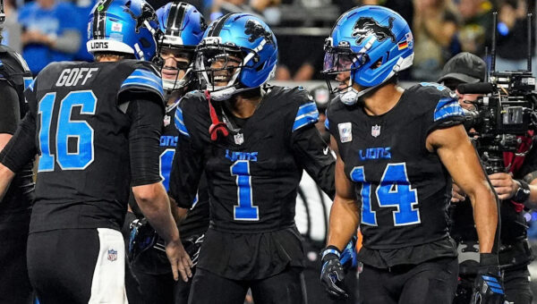 Lions-Packers drew more than 24 million in TV viewership