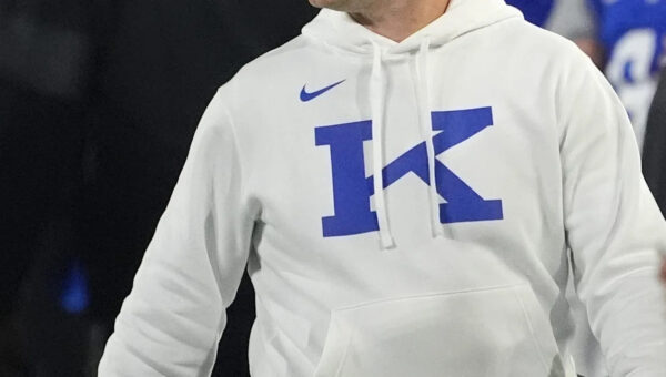 Basketball School? Will Stein’s Kentucky Is Becoming the SEC’s Biggest Football Headache