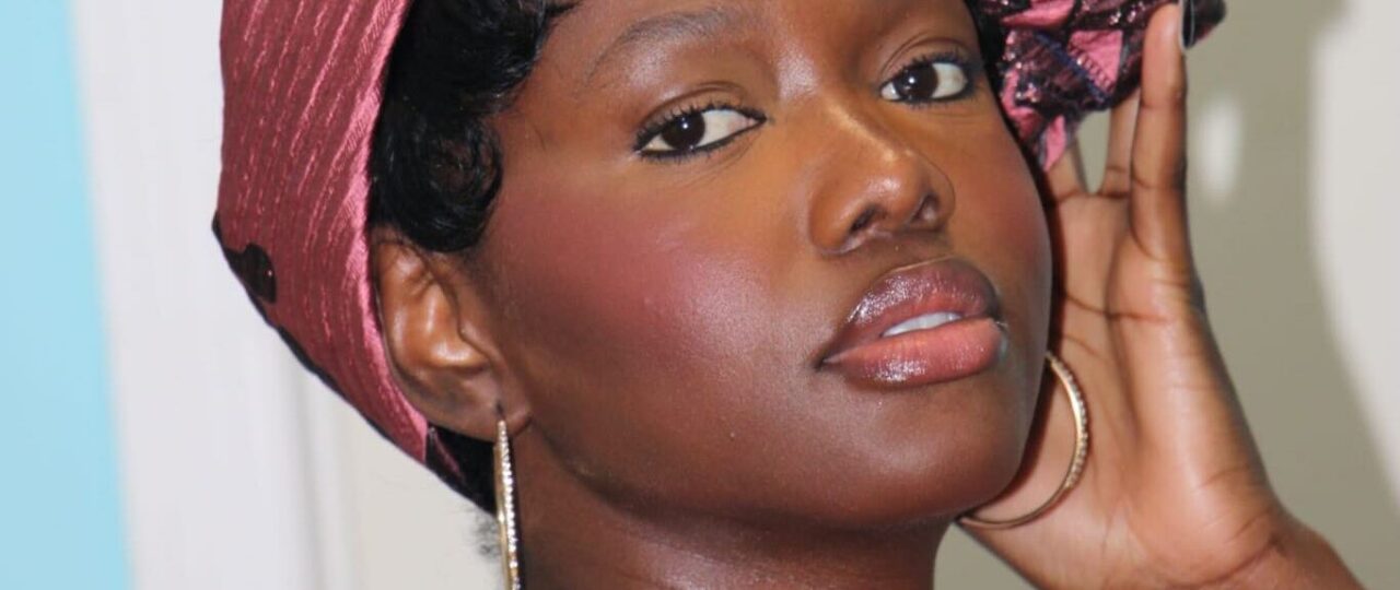 Meet Solange Omon, the 21-Year-Old Cameroonian Model Who Made Her Victoria’s Secret Runway Debut