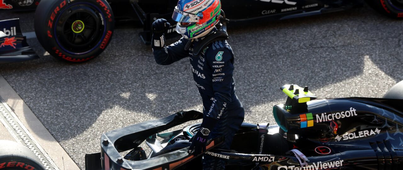 United States Grand Prix: Kimi Antonelli wins but an F1 title has to wait