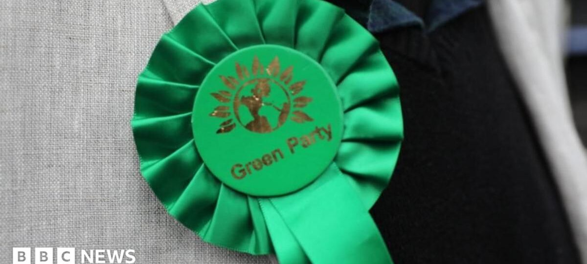 Board of Deputies of British Jews declares Greens to be racist party