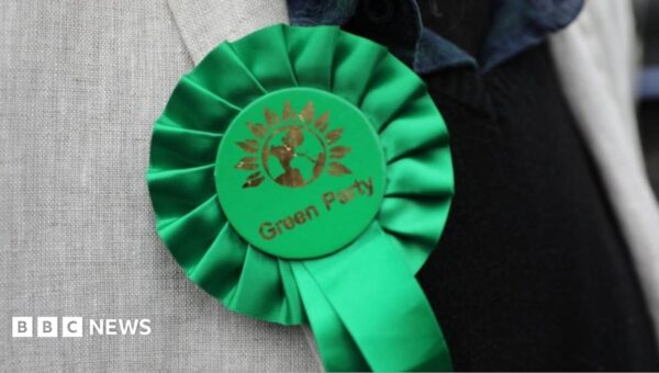Board of Deputies of British Jews declares Greens to be racist party