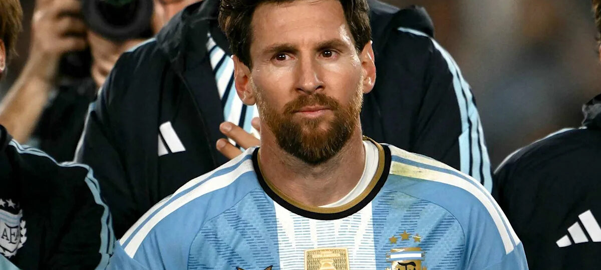 Lionel Messi Sends Emotional Message to Argentina Fans After Farewell Game: ’Saddest Day of My Career’