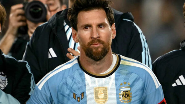 Lionel Messi Sends Emotional Message to Argentina Fans After Farewell Game: ’Saddest Day of My Career’