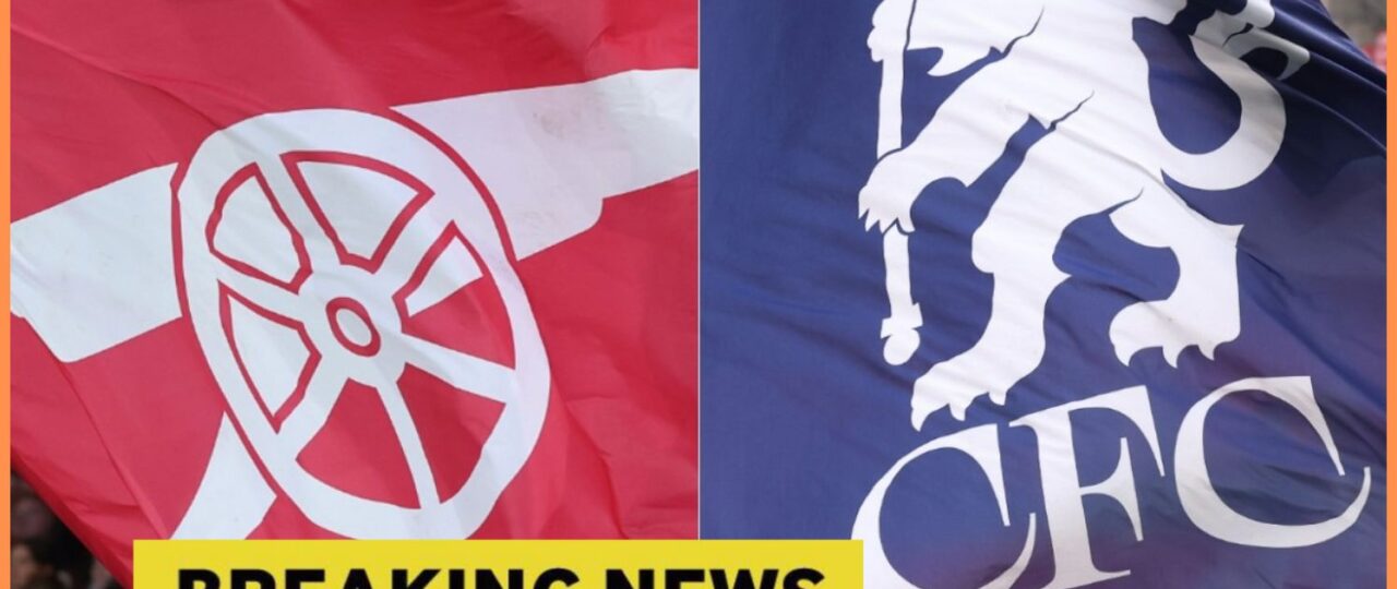 Scouts from Arsenal & Chelsea left impressed by 17-year-old midfield sensation