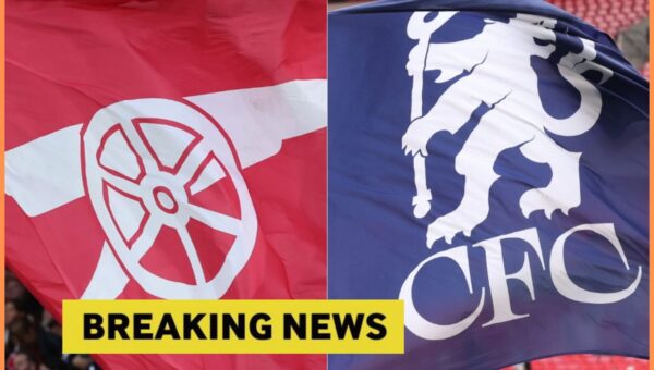 Scouts from Arsenal & Chelsea left impressed by 17-year-old midfield sensation