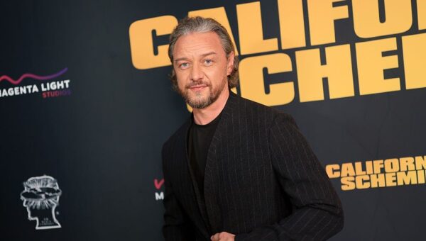 James McAvoy Says A Band Of Brothers Co-Star Bullied Him Over ‘Tons Of Lines’ — A Therapist On Why Peer Envy Turns Nasty