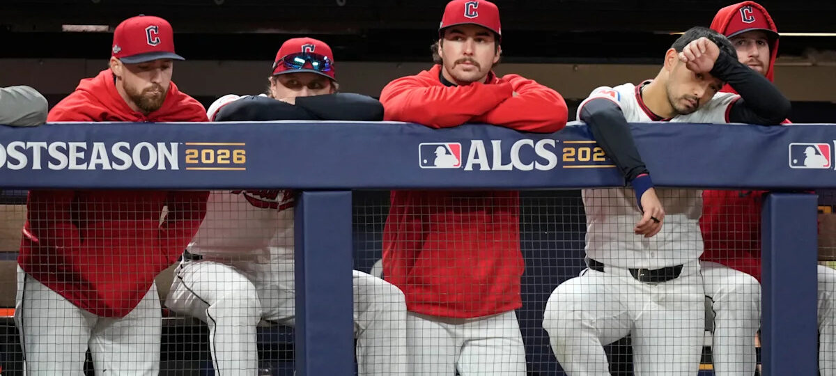 Guardians need 2 road wins to overcome deficit against Rays, just like they did against White Sox