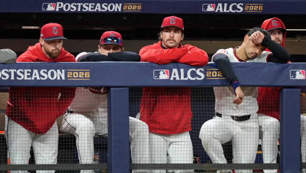 Guardians need 2 road wins to overcome deficit against Rays, just like they did against White Sox