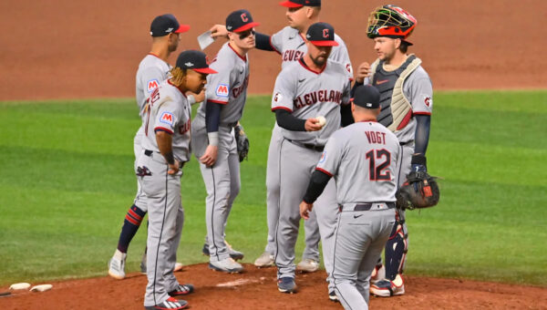 Cleveland’s rainy weather forecast could be a bigger problem for Friday’s ALCS Game 4