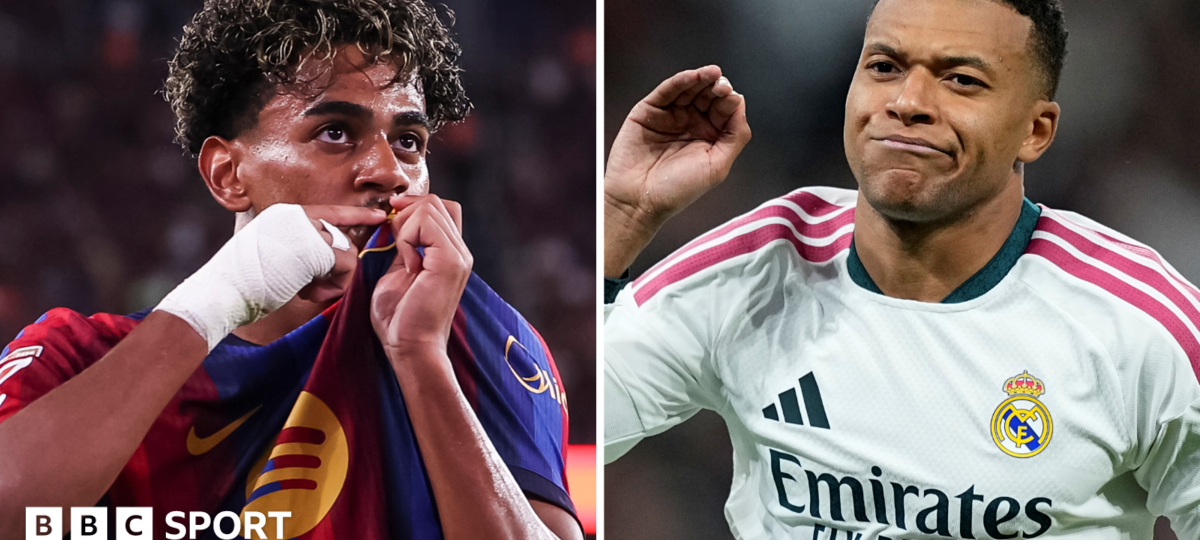'This is the only Clasico' - Mourinho's Real trying to stop Barca's shot at history