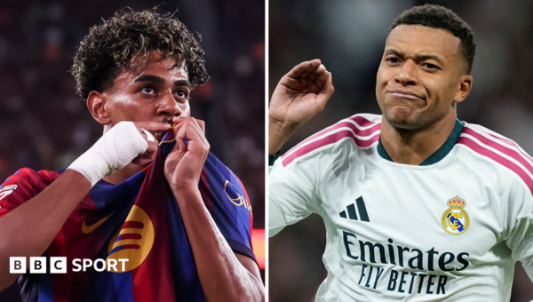 ‘This is the only Clasico’ – Mourinho’s Real trying to stop Barca’s shot at history