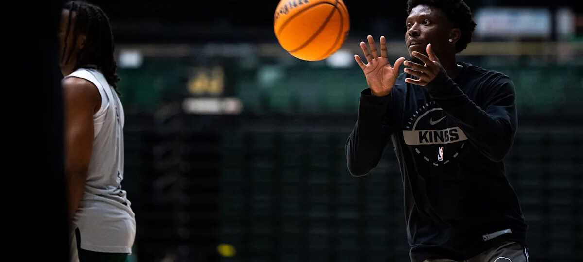 Former Colorado State star Isaiah Stevens has a new NBA team
