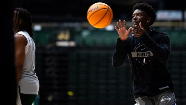 Former Colorado State star Isaiah Stevens has a new NBA team