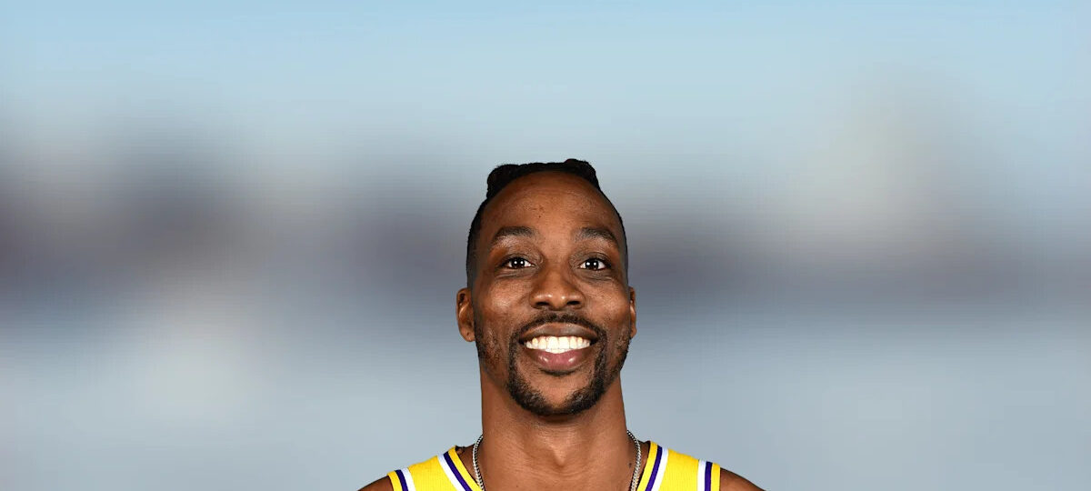 Dwight Howard just played his final game?