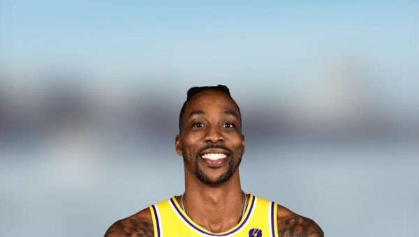 Dwight Howard just played his final game?