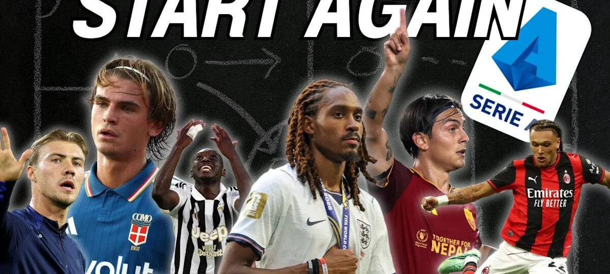 Football Italia Show: Long international breaks: Yes or No? Argentina’ next No.10 in Serie A?