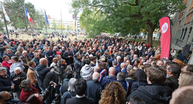 France To Deploy 70,000 Police For Fresh Weekend Protests