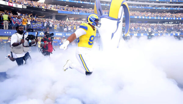Rams ‘hope’ Aaron Donald iback for Week 5
