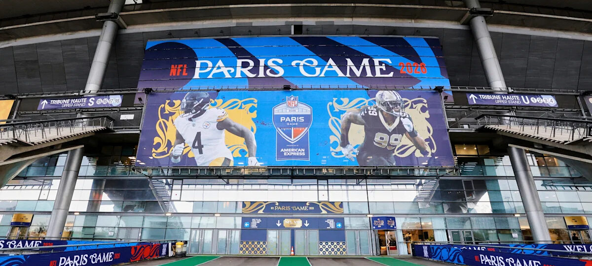 Steelers practice at Stade de France canceled because of bad weather
