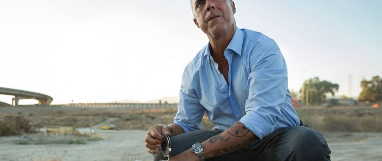 Titus Welliver Officially Returns as Bosch Today
