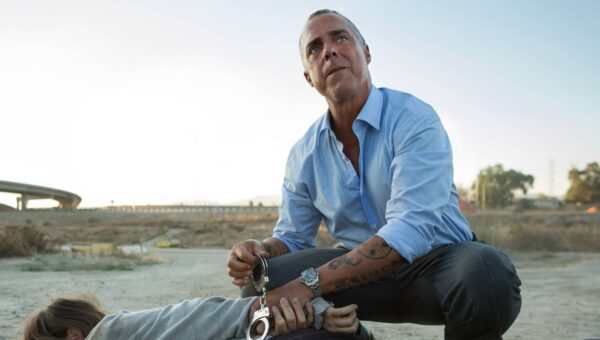 Titus Welliver Officially Returns as Bosch Today
