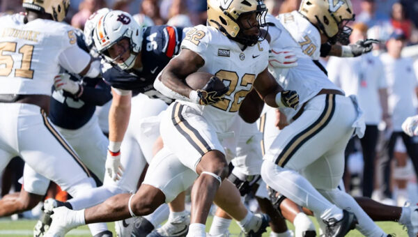 Vanderbilt football vs Georgia score updates, start time, TV channel