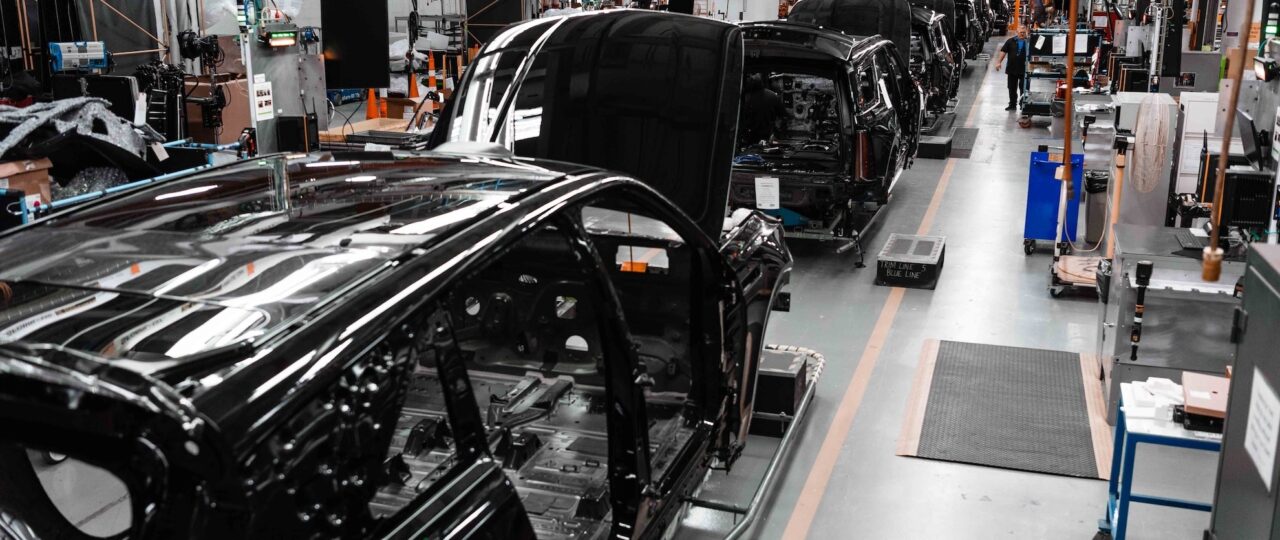 GM is betting compute and AI will help it compete with Chinese automakers