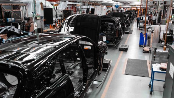 GM is betting compute and AI will help it compete with Chinese automakers