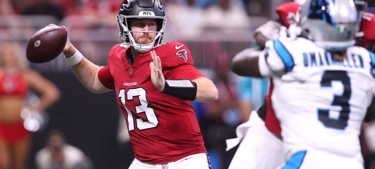Atlanta Falcons at New Orleans Saints inactives: Who’s in & out for Monday Night Football?