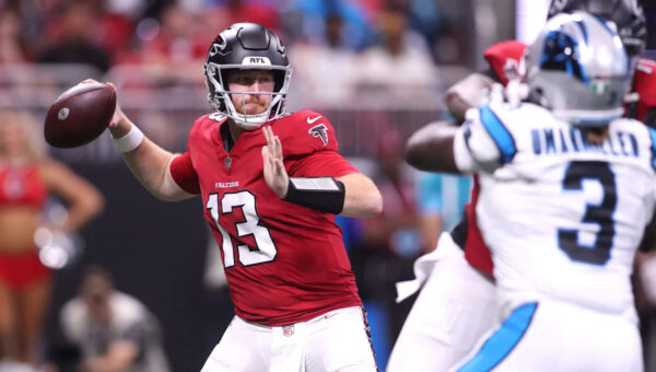 Atlanta Falcons at New Orleans Saints inactives: Who’s in & out for Monday Night Football?