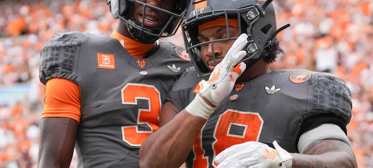 Where Tennessee ranks in college football polls after win over Auburn