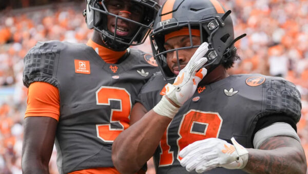 Where Tennessee ranks in college football polls after win over Auburn