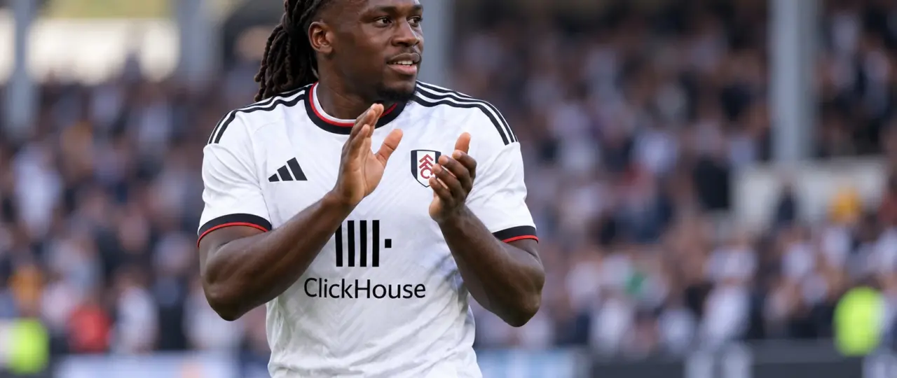 Manchester United monitors Calvin Bassey