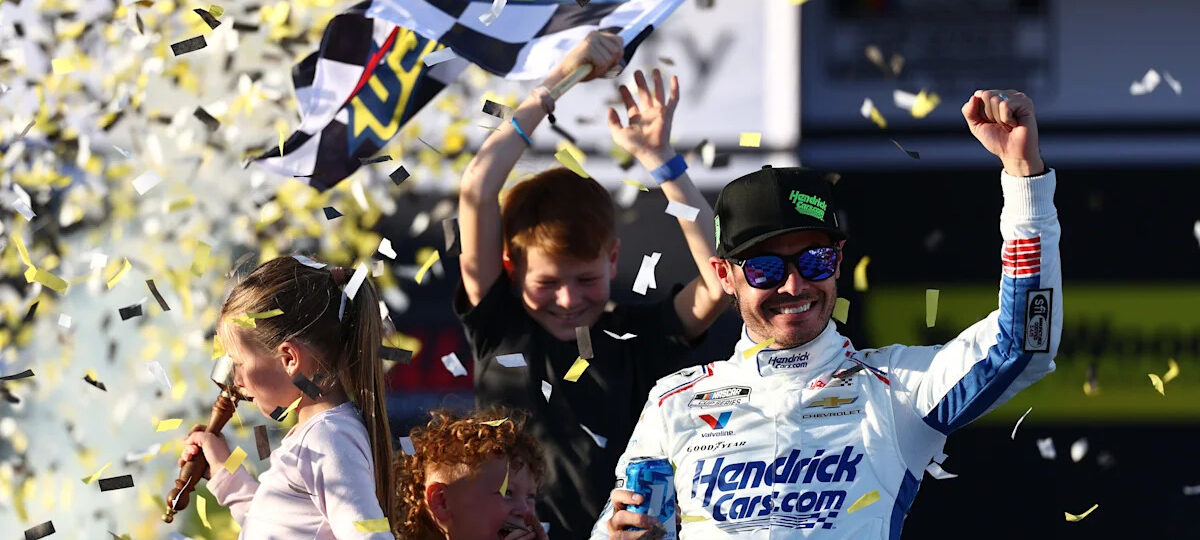 NASCAR Cup Series chase standings update after Yellawood 500 at Talladega