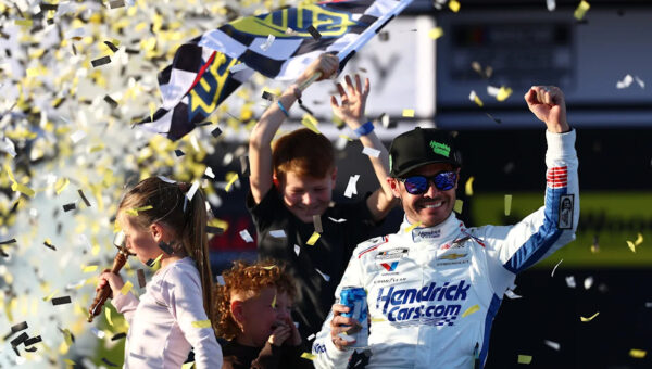 NASCAR Cup Series chase standings update after Yellawood 500 at Talladega
