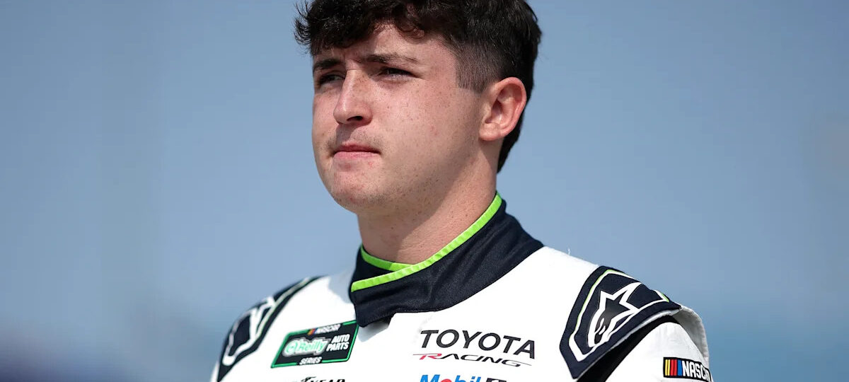 Brent Crews' race recap in the 2026 Chase race at Talladega