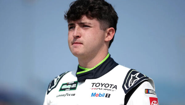 Brent Crews’ race recap in the 2026 Chase race at Talladega