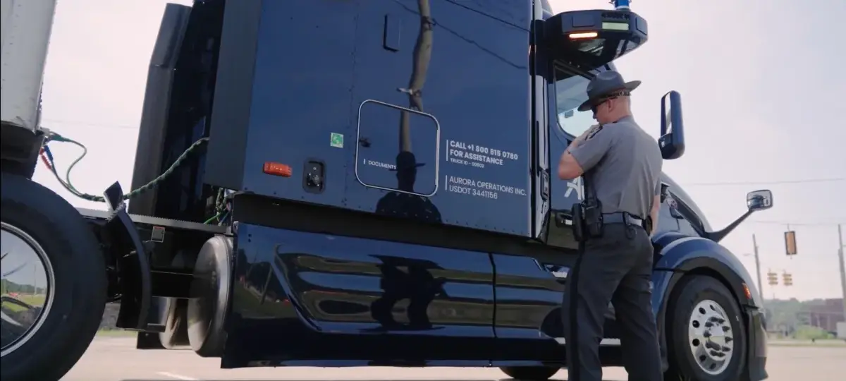 TechCrunch Mobility: A roadblock clears for self-driving trucks