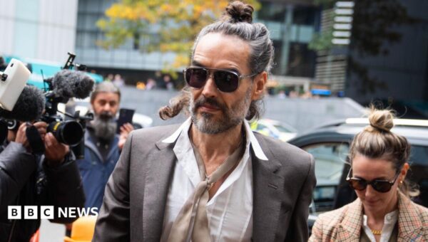 Russell Brand accusers ‘haunted’ for years by alleged crimes, court hears